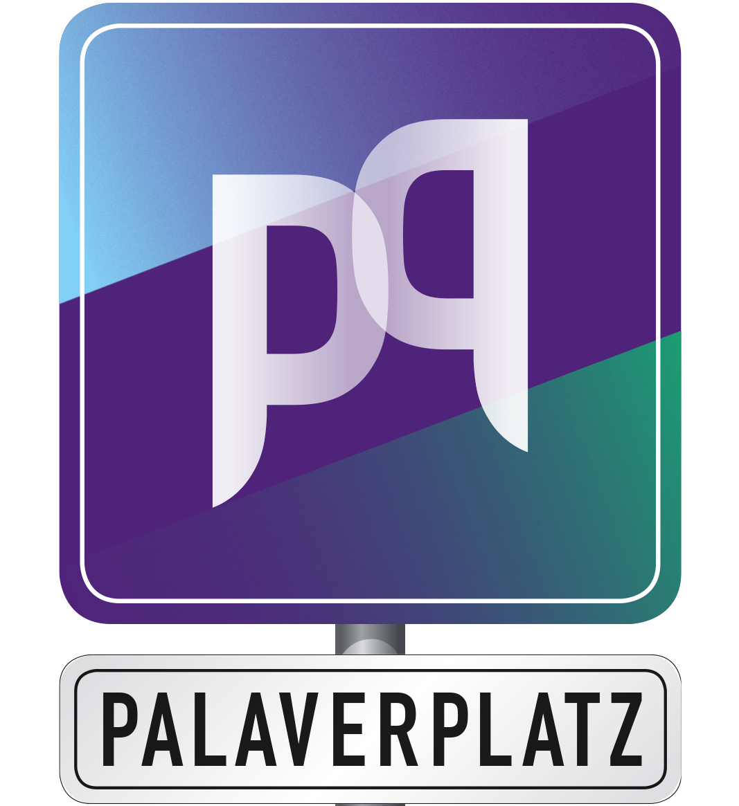PalaverPlatz Icon